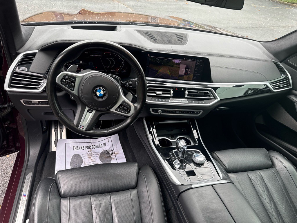 2020 BMW X5 Image 9