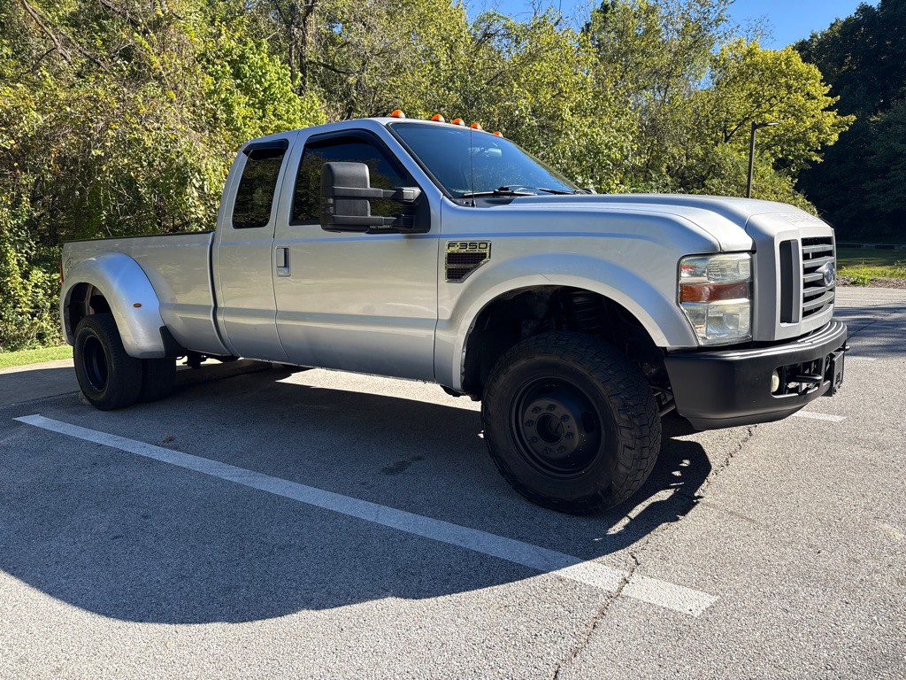 2008 Ford F-350 Image 3