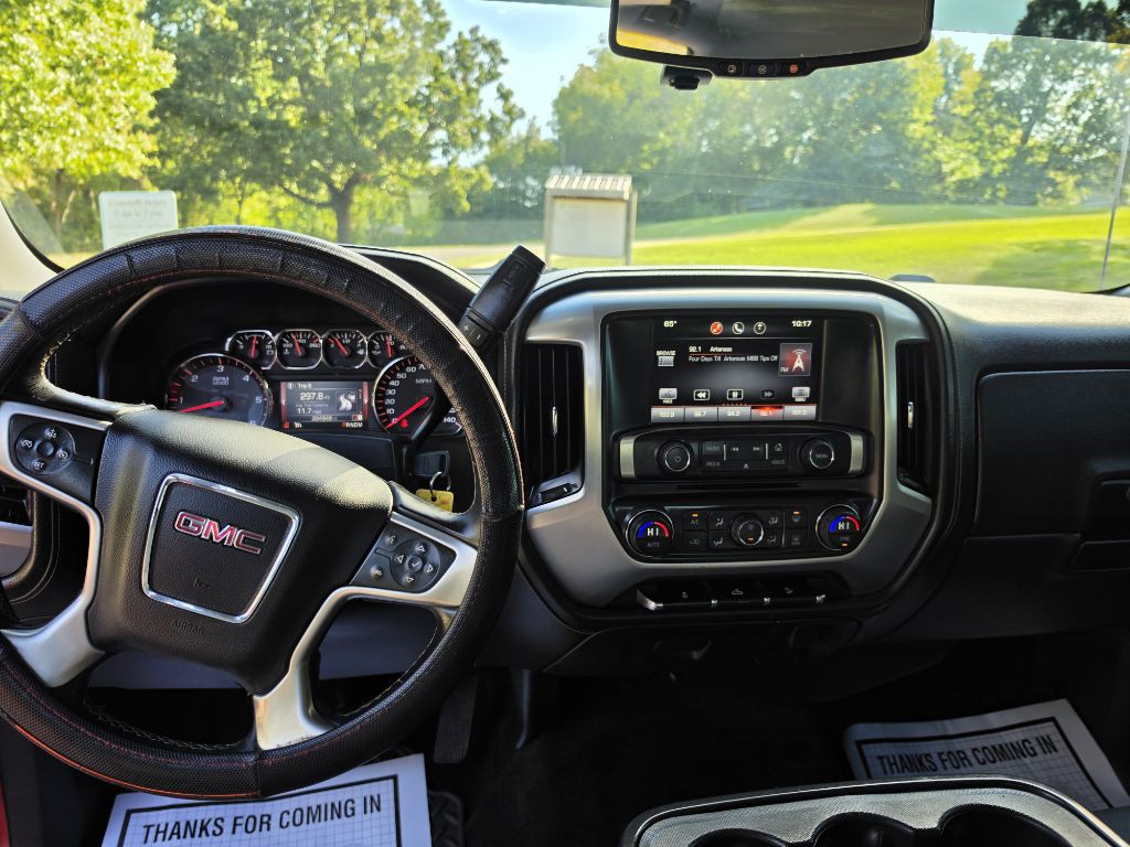 2014 GMC Sierra Image 16