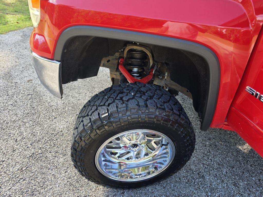 2014 GMC Sierra Image 17