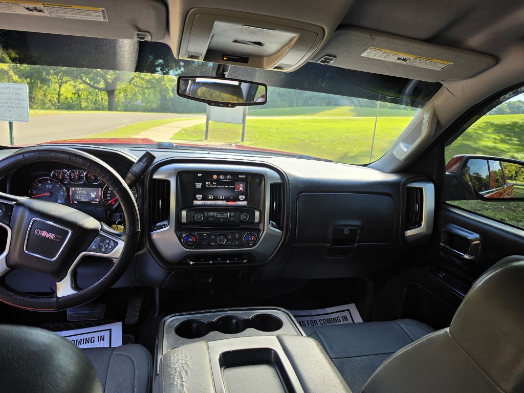 2014 GMC Sierra Image 18