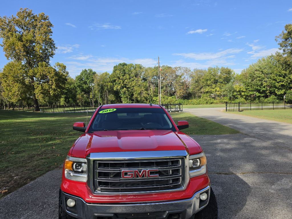 2014 GMC Sierra Image 3