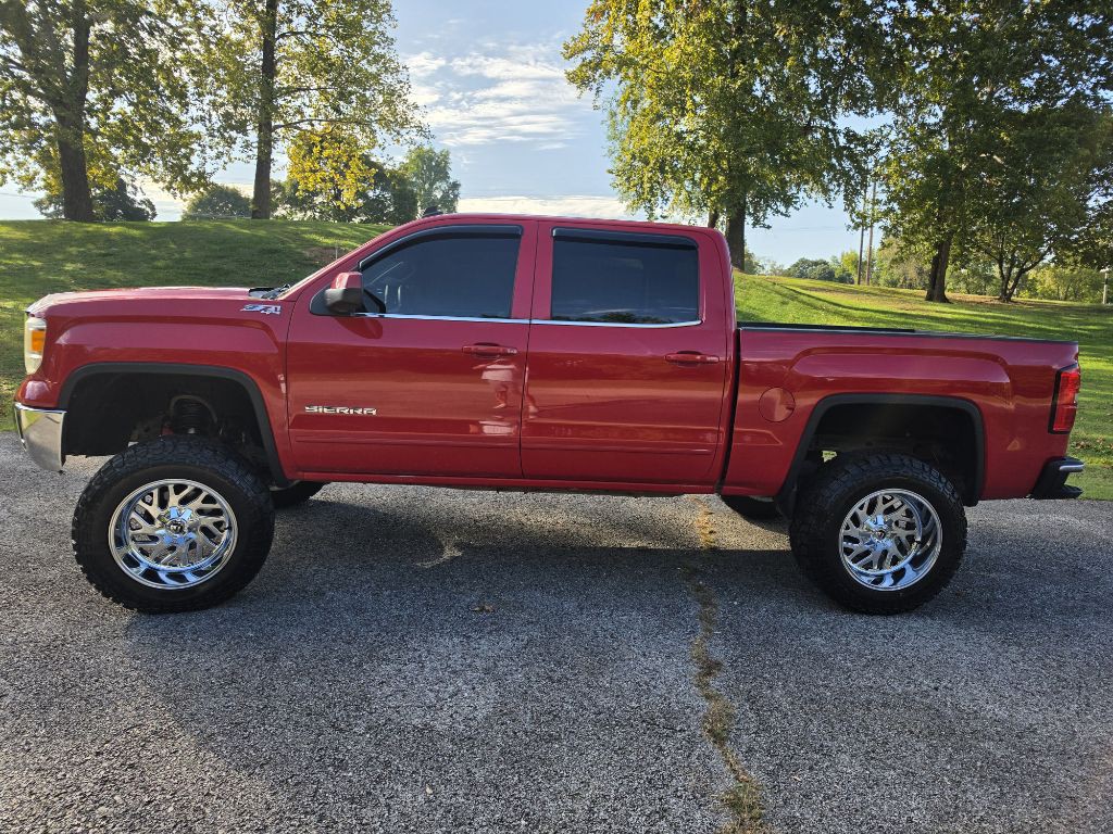 2014 GMC Sierra Image 4