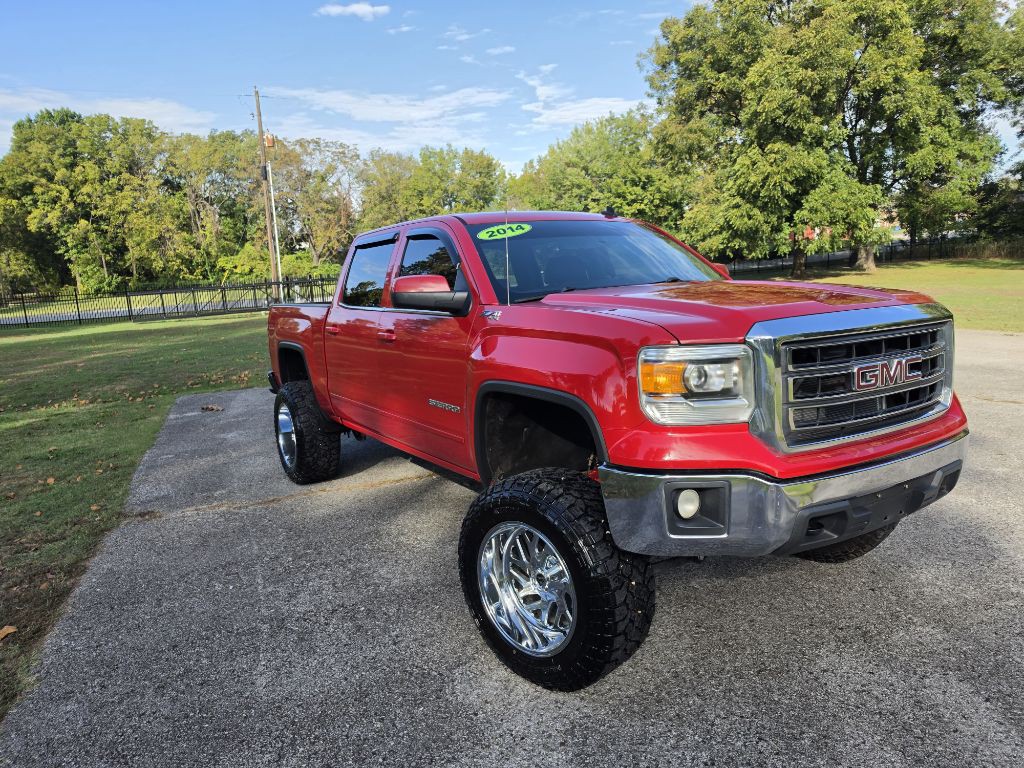 2014 GMC Sierra Image 5