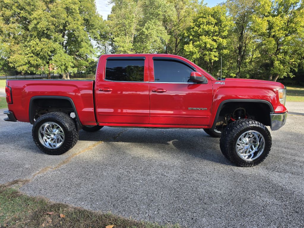 2014 GMC Sierra Image 6