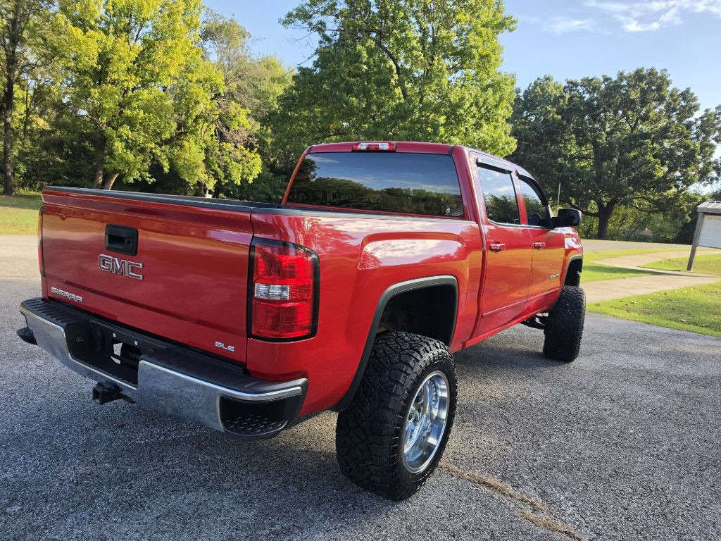 2014 GMC Sierra Image 7