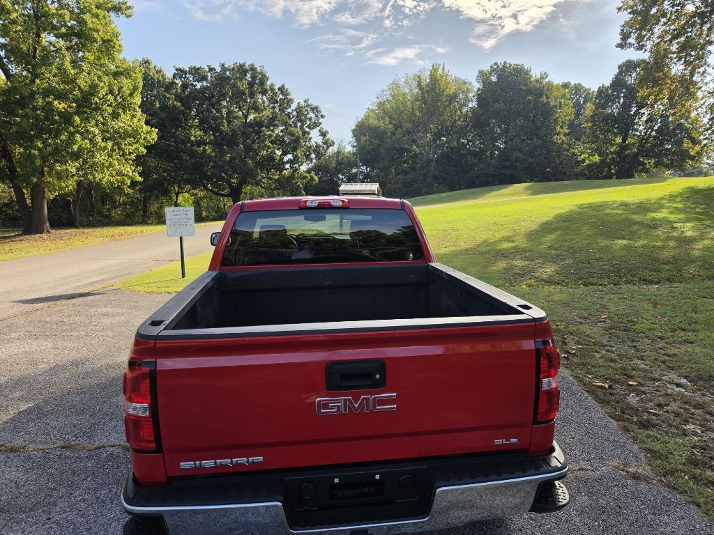 2014 GMC Sierra Image 8