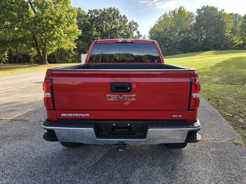 2014 GMC Sierra Image 9