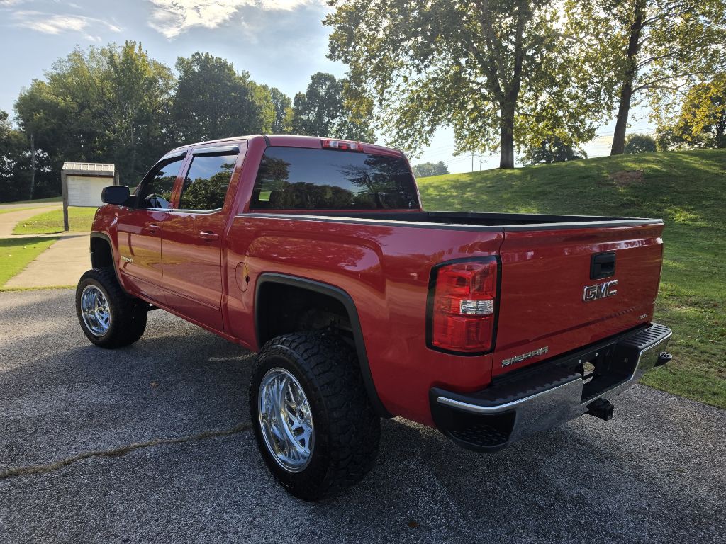 2014 GMC Sierra Image 10