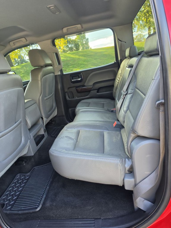2014 GMC Sierra Image 12