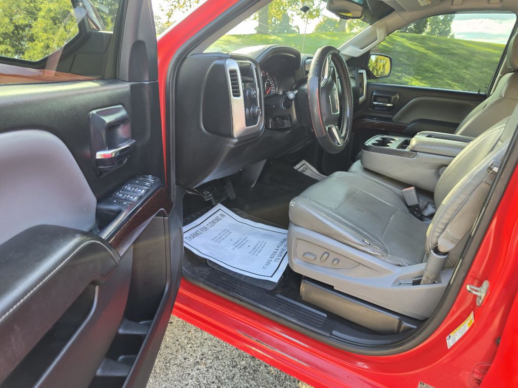 2014 GMC Sierra Image 13