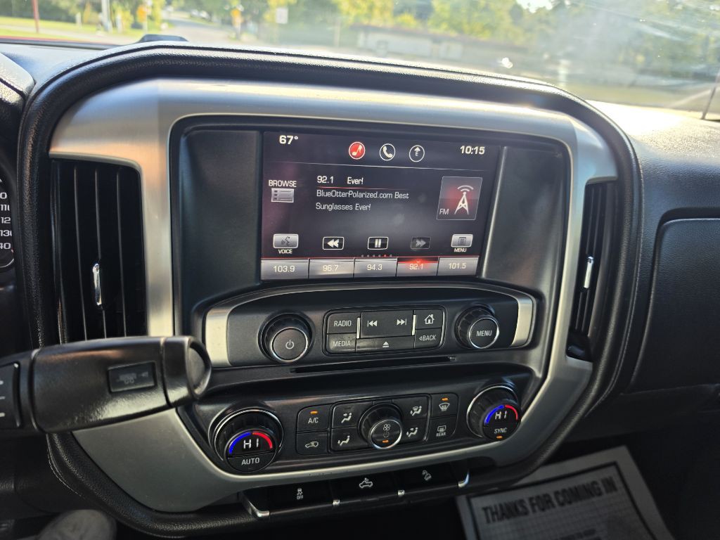 2014 GMC Sierra Image 14