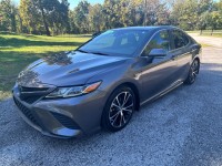 Image for 2018 Toyota Camry SE ID: 7740239
