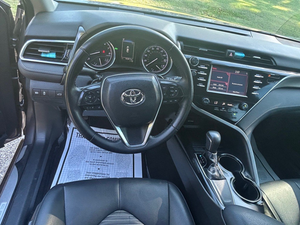 2018 Toyota Camry Image 9