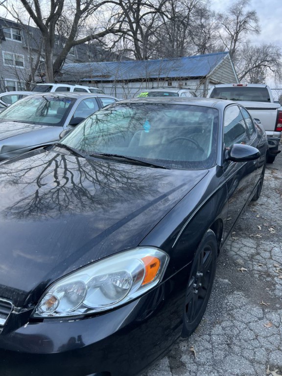 2007 Chevrolet Monte Carlo Image 1
