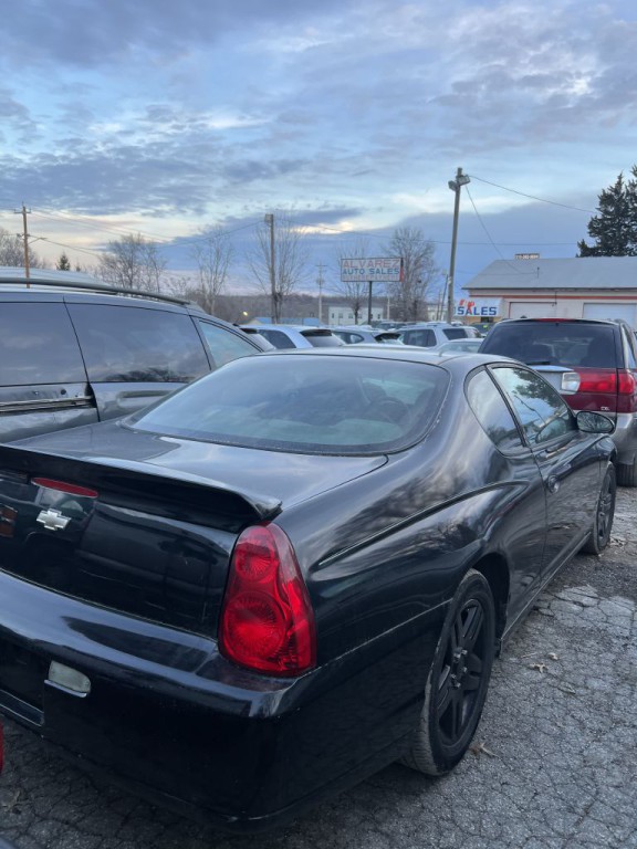 2007 Chevrolet Monte Carlo Image 3