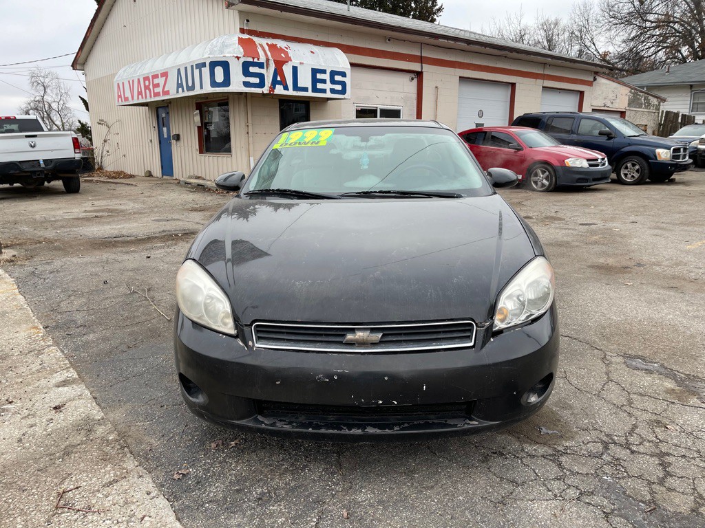 2007 Chevrolet Monte Carlo Image 7