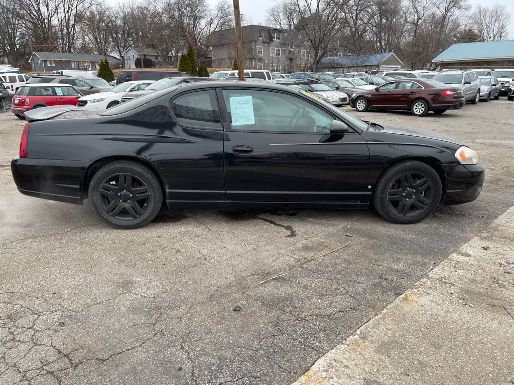 2007 Chevrolet Monte Carlo Image 9