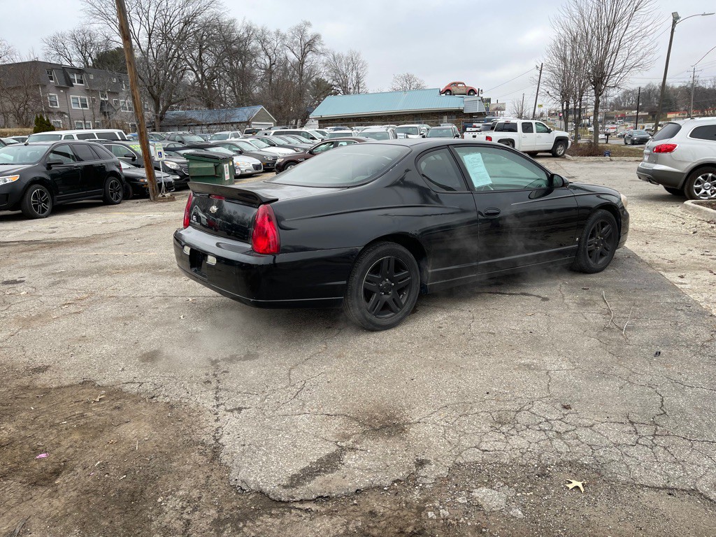 2007 Chevrolet Monte Carlo Image 10