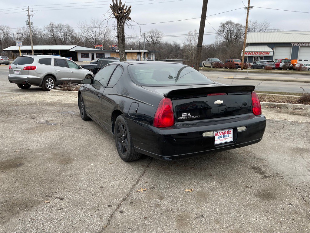 2007 Chevrolet Monte Carlo Image 12