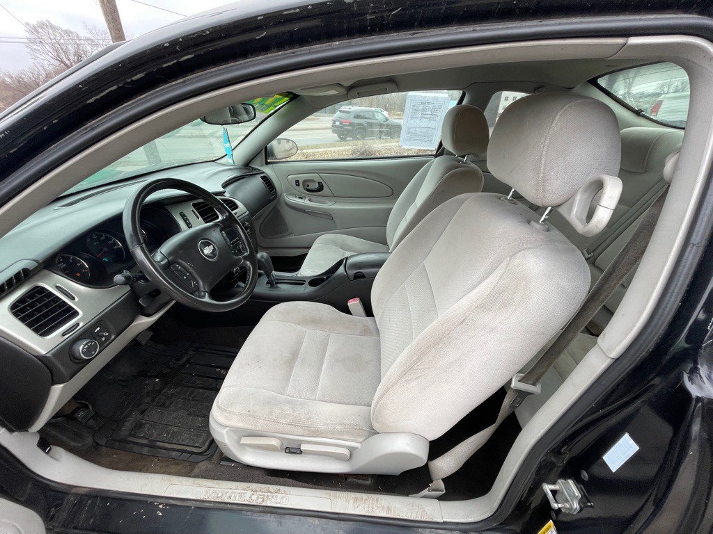 2007 Chevrolet Monte Carlo Image 13