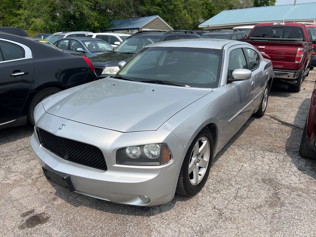 2010 Dodge Charger Image 1