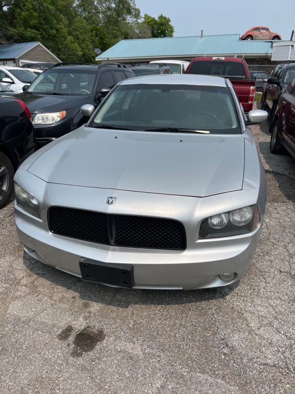 2010 Dodge Charger Image 2