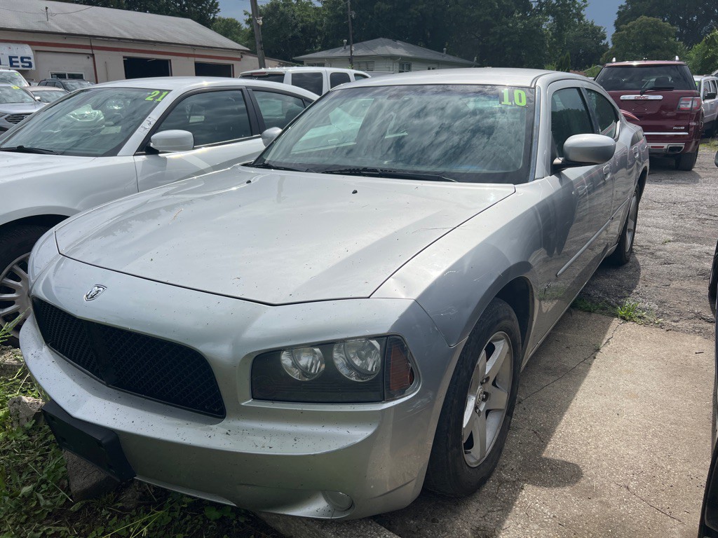 2010 Dodge Charger Image 3