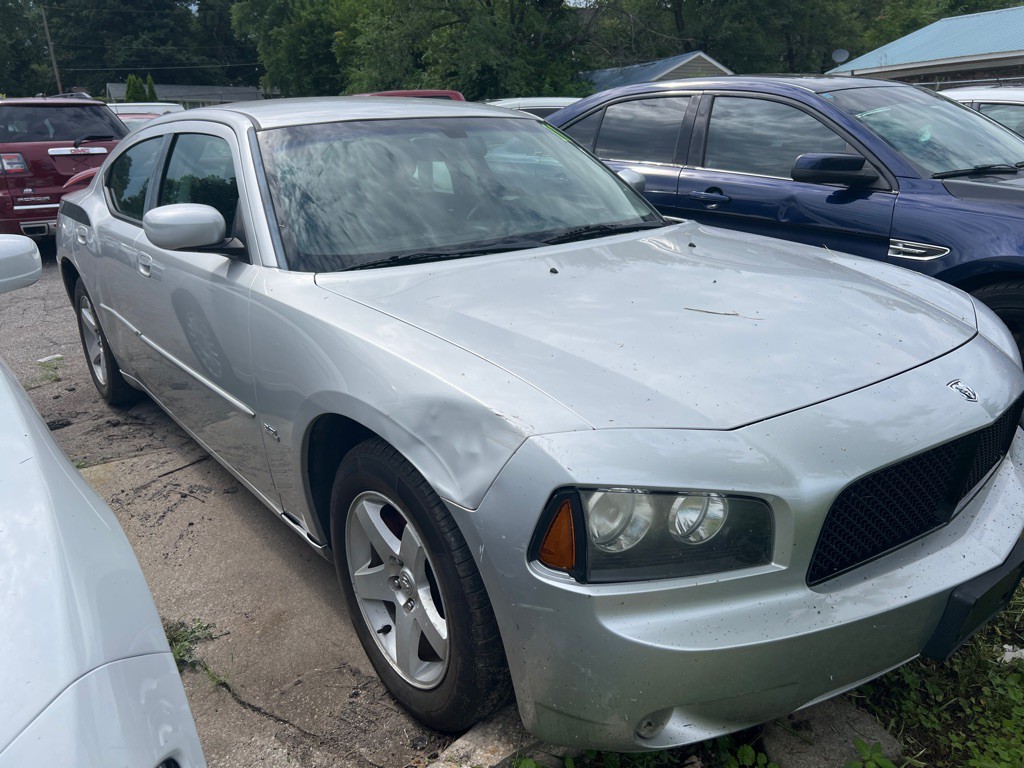 2010 Dodge Charger Image 4