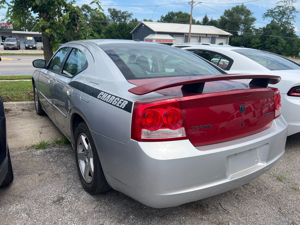 2010 Dodge Charger Image 7