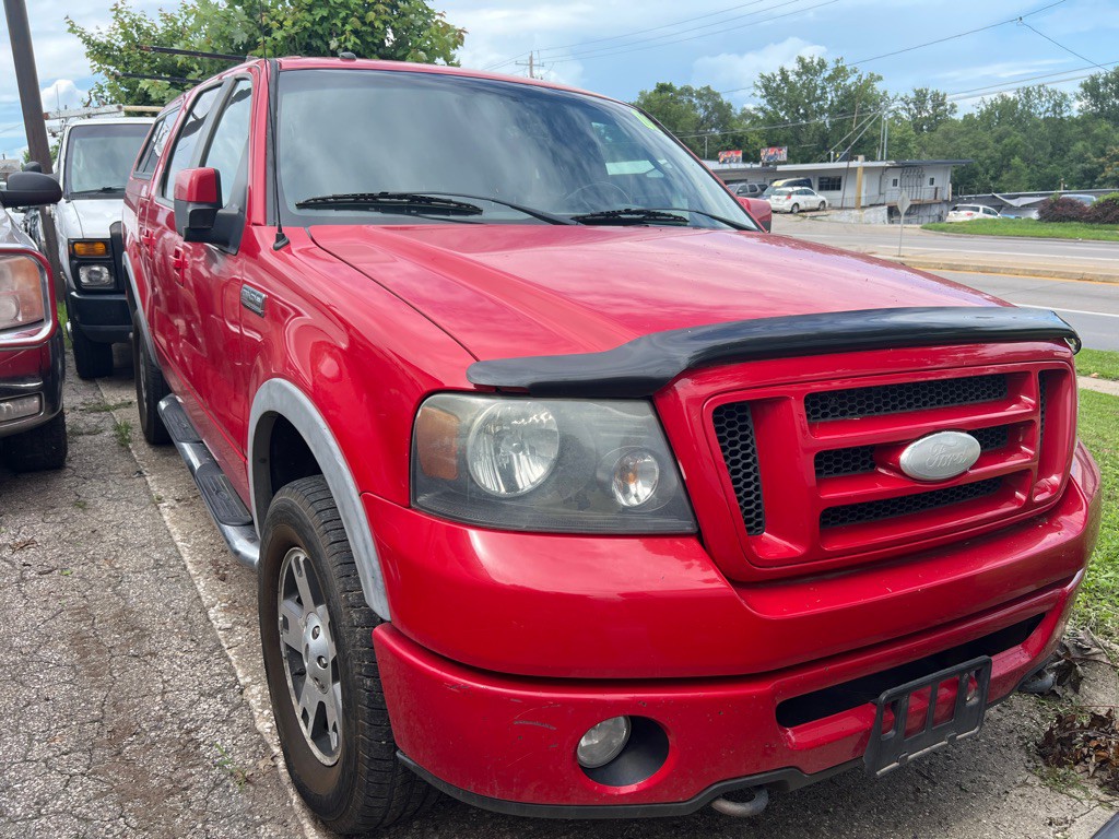 2008 Ford F-150 Image 1