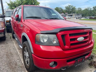 Image for 2008 Ford F-150 Supercrew ID: 5283350