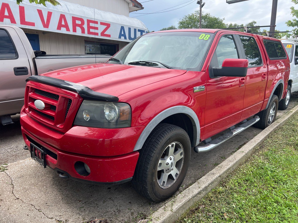 2008 Ford F-150 Image 2