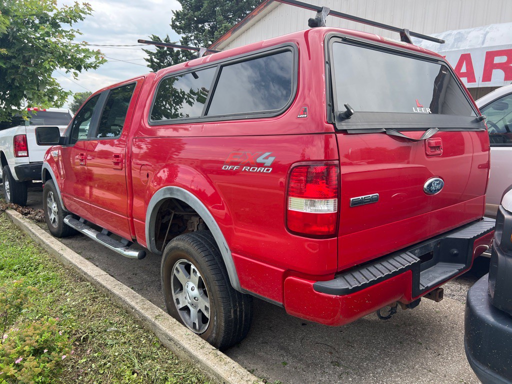 2008 Ford F-150 Image 3