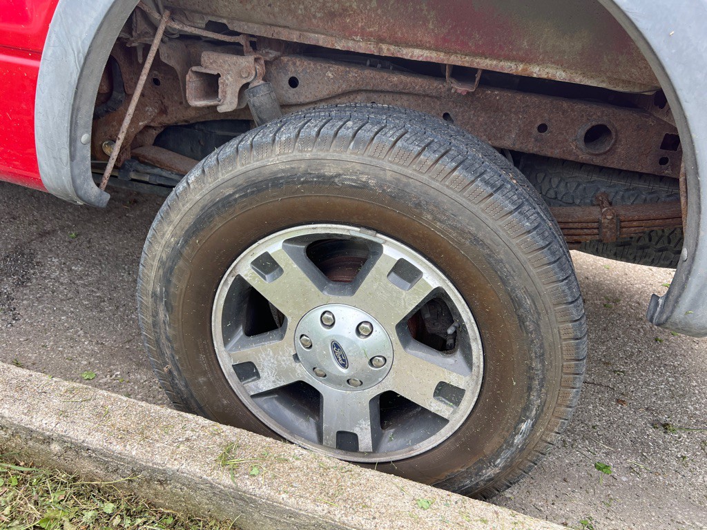 2008 Ford F-150 Image 4