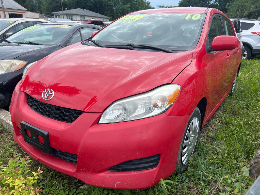 2010 Toyota Corolla Image 3