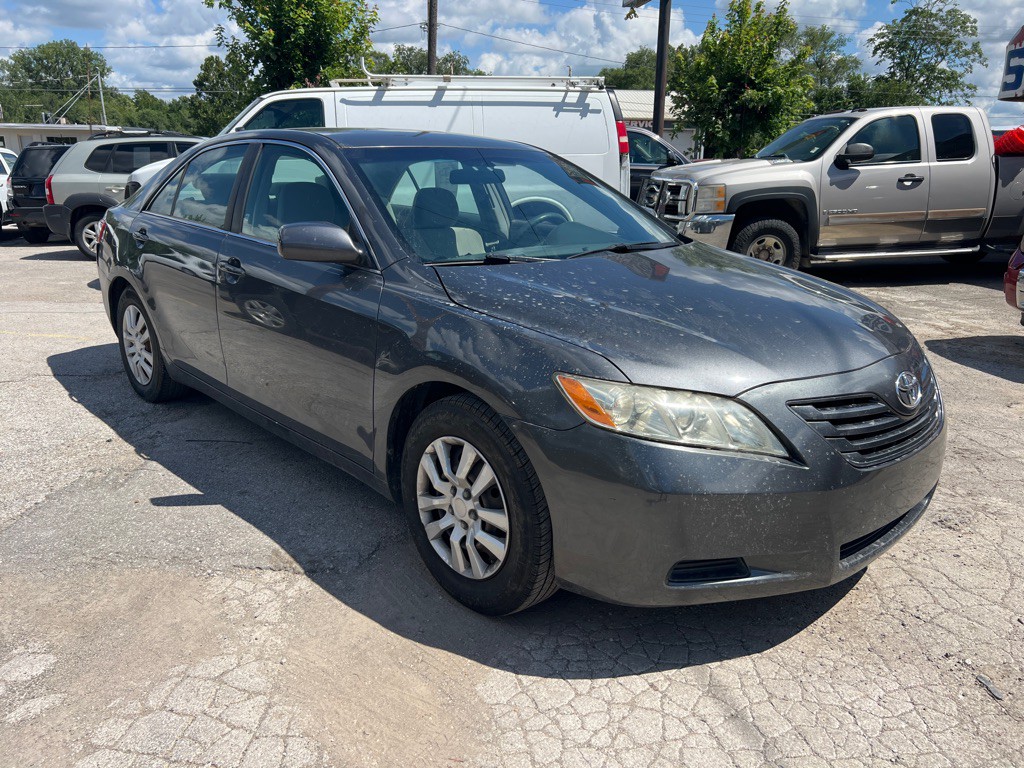 2009 Toyota Camry Image 3