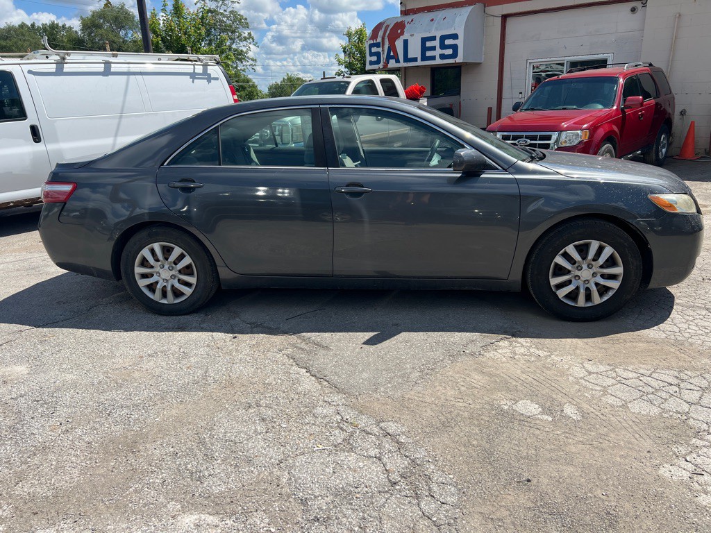 2009 Toyota Camry Image 4