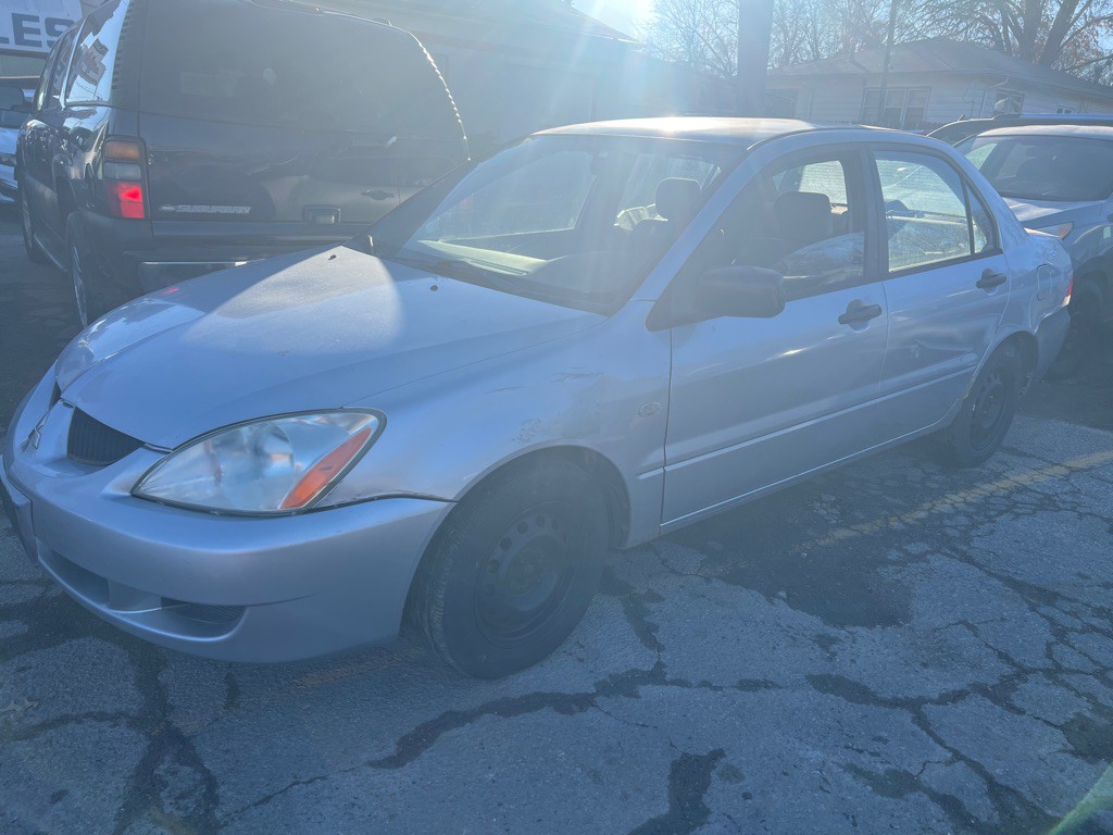 2005 Mitsubishi Lancer Image 3