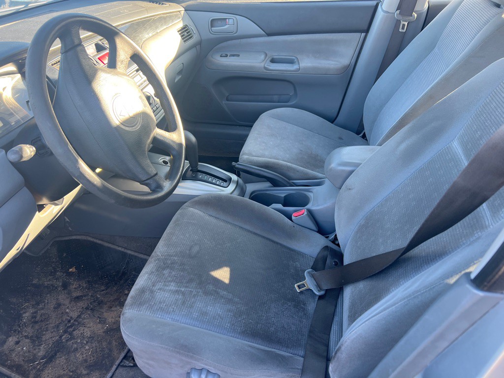 2005 Mitsubishi Lancer Image 5