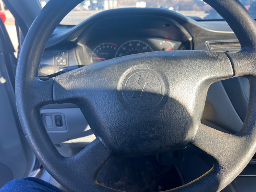 2005 Mitsubishi Lancer Image 7