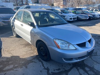 Image for 2005 Mitsubishi Lancer ES ID: 6032250