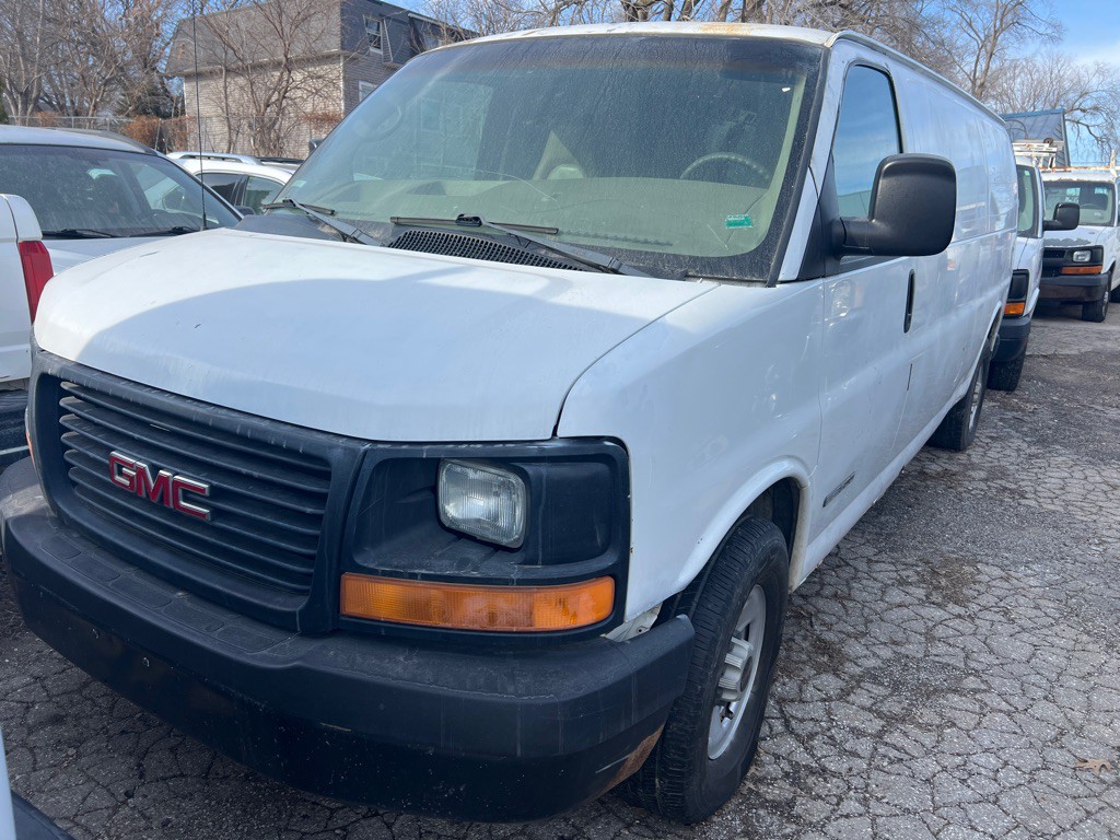 2004 GMC Savana Image 6