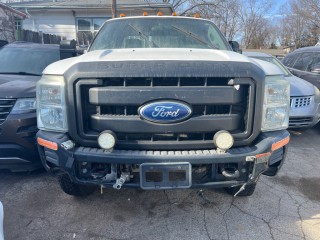 Image for 2011 Ford F-250 Super Duty ID: 6123510