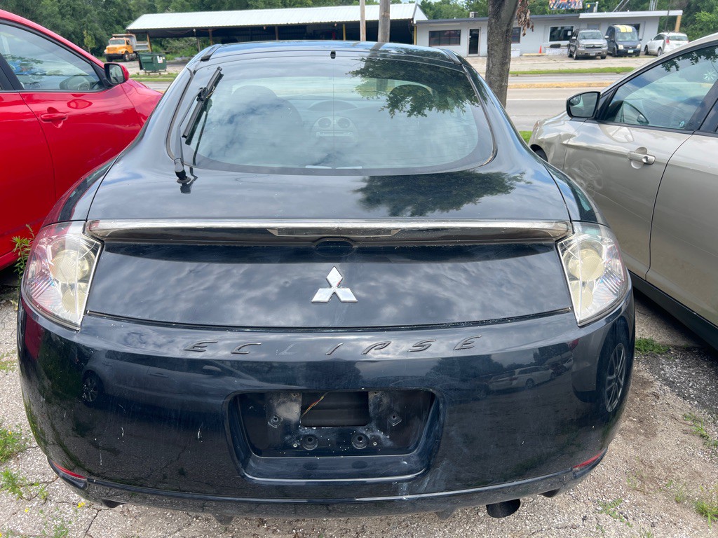 2007 Mitsubishi Eclipse Image 3