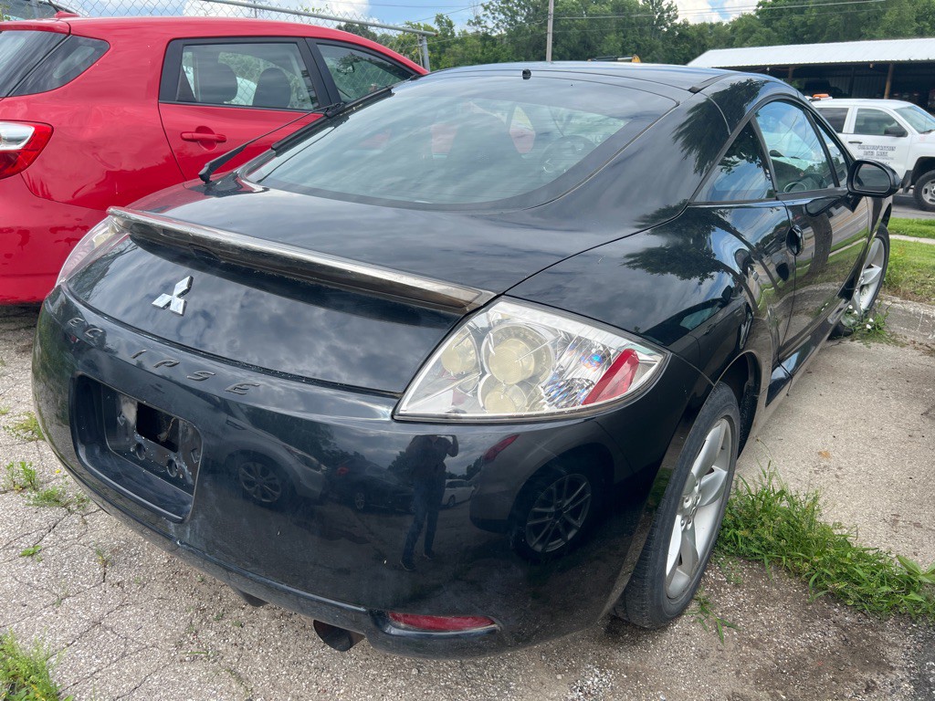 2007 Mitsubishi Eclipse Image 4