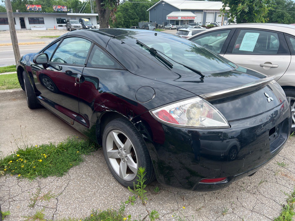 2007 Mitsubishi Eclipse Image 5