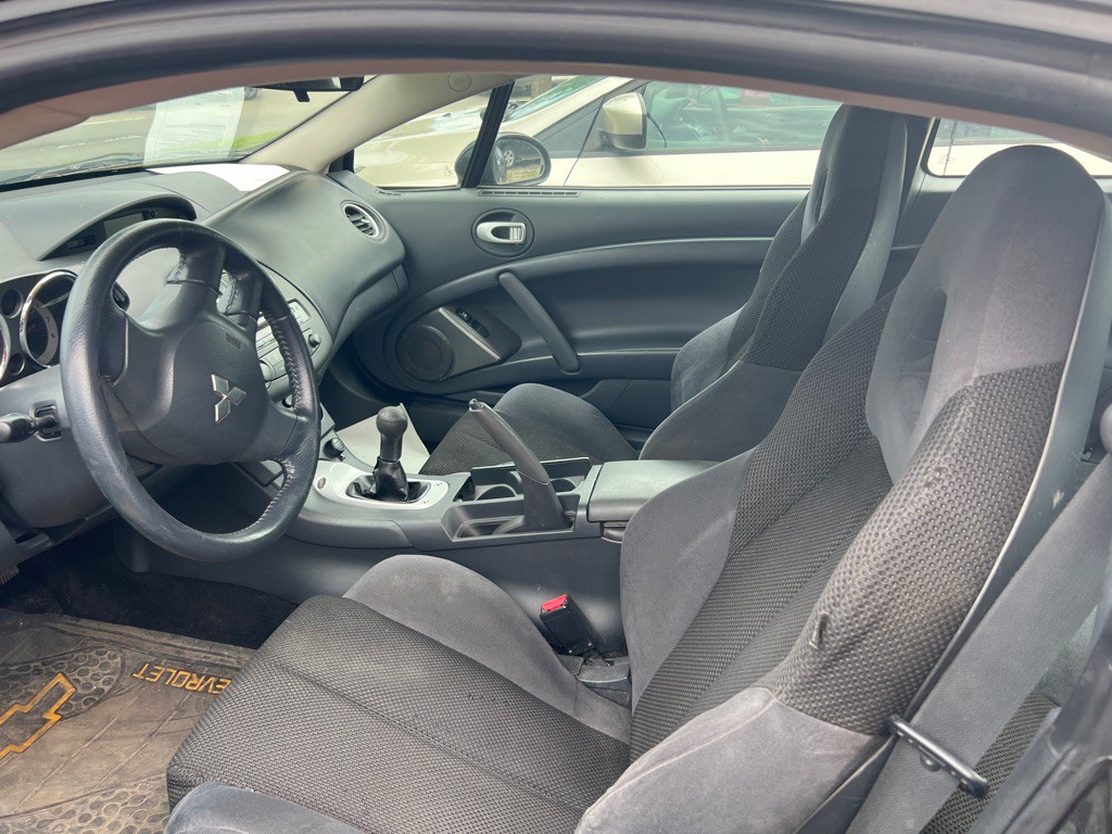 2007 Mitsubishi Eclipse Image 7