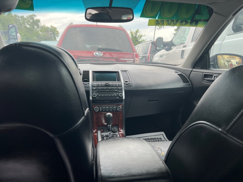 2007 Nissan Maxima Image 7