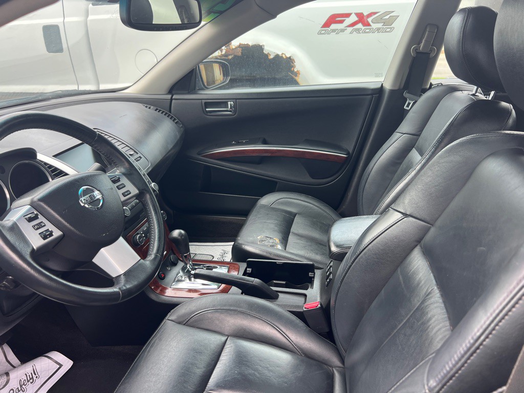 2007 Nissan Maxima Image 10
